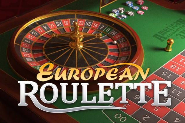 European Roulette slots from Evoplay