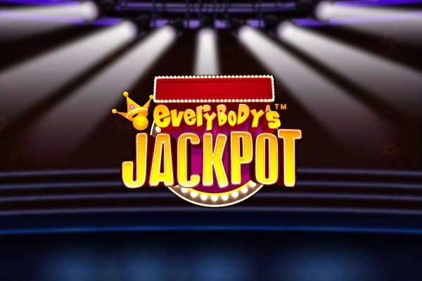 Everybody’s Jackpot slots from Playtech