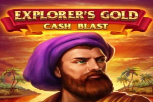Explorer’s Gold Cash Blast slots from NetGame