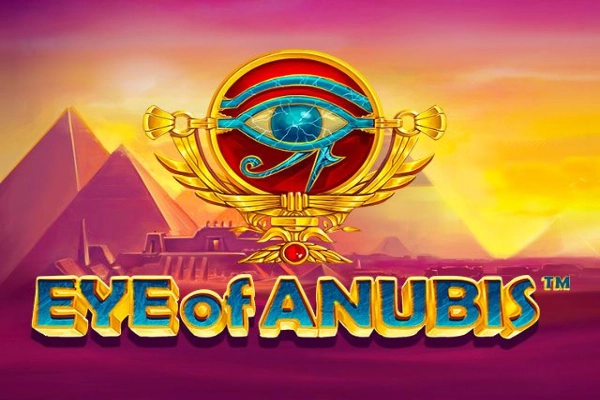 Eye of Anubis slots from Playtech