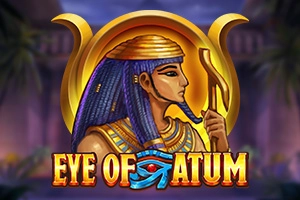 Eye of Atum slots from play-n-go