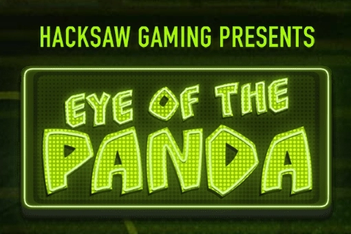 Eye of the Panda slots from Hacksaw Gaming