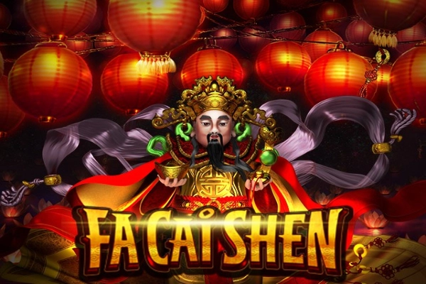 Fa Cai Shen slots from habanero