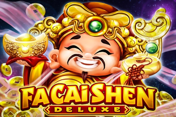 Fa Cai Shen Deluxe slots from habanero