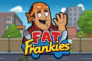 Fat Frankies slots from play-n-go