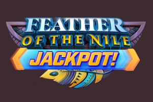 Feather of the Nile Jackpot! slots from high-5-games