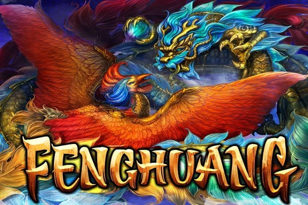 Fenghuang slots from habanero