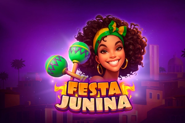Festa Junina slots from Endorphina