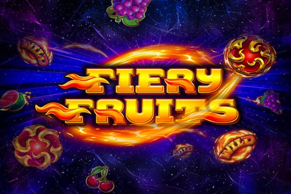 Fiery Fruits slots from Amatic