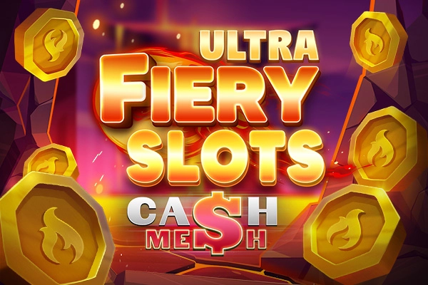 Fiery Slots Cash Mesh Ultra from bf-games