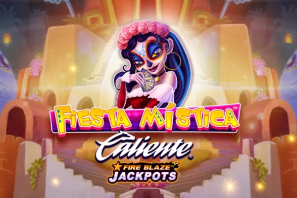 Fire Blaze Fiesta Mistica slots from Playtech