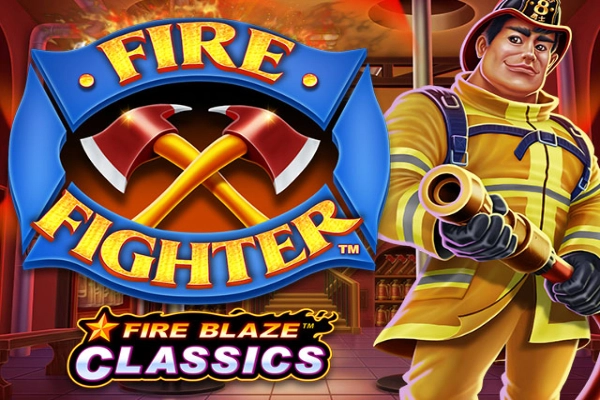 Fire Blaze Fire Fighter slots from Playtech