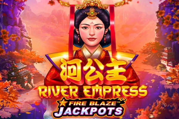 Fire Blaze: River Empress slots from Playtech