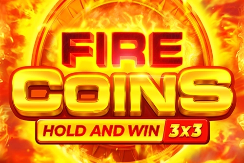 Fire Coins slots from Playson