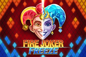 Fire Joker Freeze slots from play-n-go