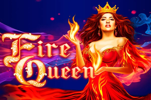 Fire Queen slots from Amatic