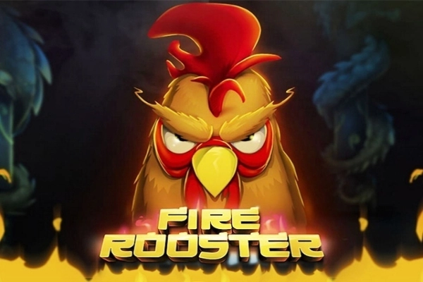 Fire Rooster slots from habanero