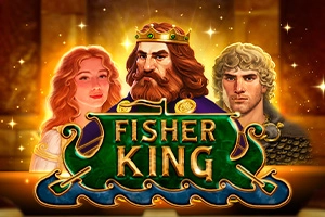 Fisher King slots from Endorphina