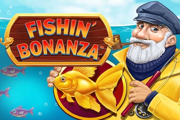 Fishin’ Bonanza slots from Playtech