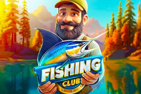 Fishing Club slots from bgaming