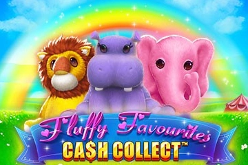 Fluffy Favourites Cash Collect slots from Playtech