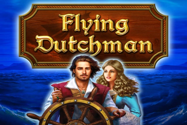 Flying Dutchman slots from Amatic Industries