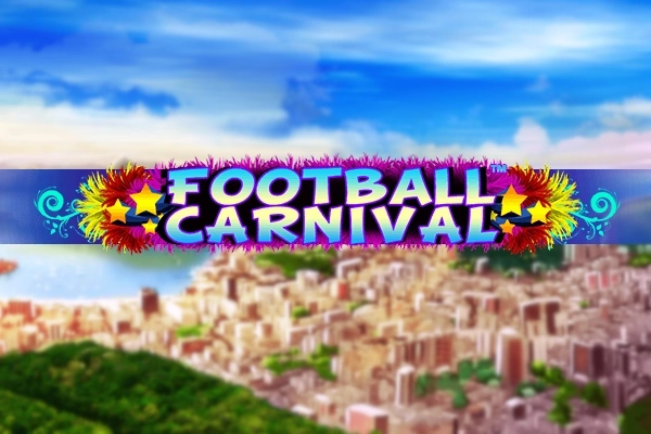 Football Carnival slots from Playtech
