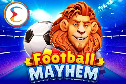 Football Mayhem slots from Endorphina