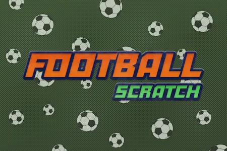 Football Scratch slots from Evoplay