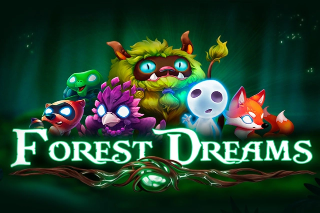 Forest Dreams slots from Evoplay