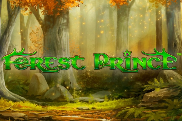 Forest Prince slots from Playtech