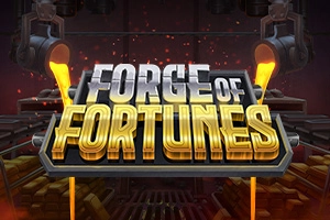 Forge of Fortunes slots from play-n-go