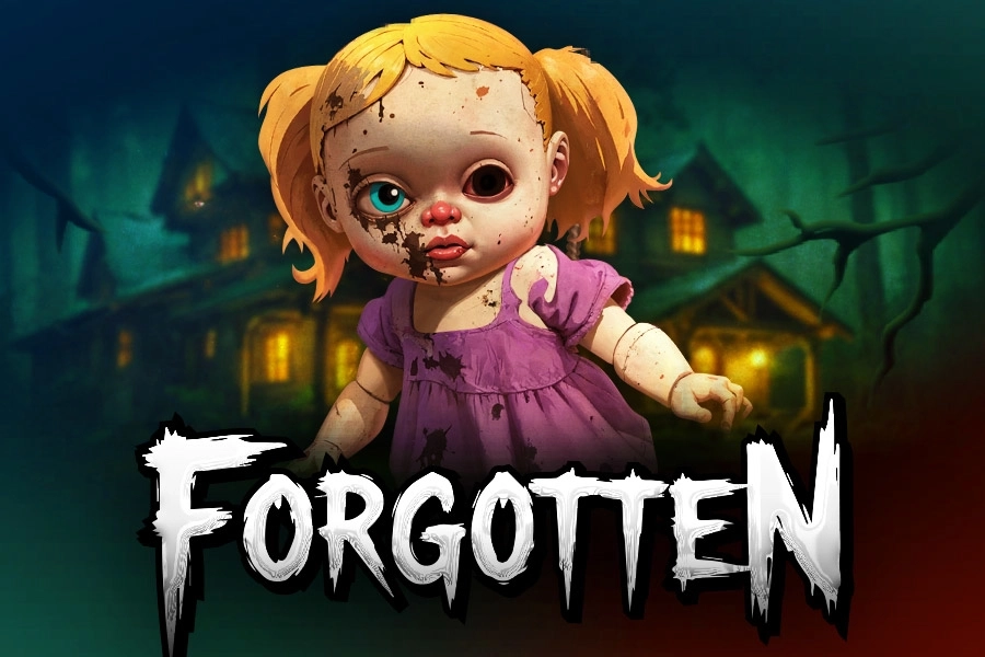 Forgotten slots from bgaming