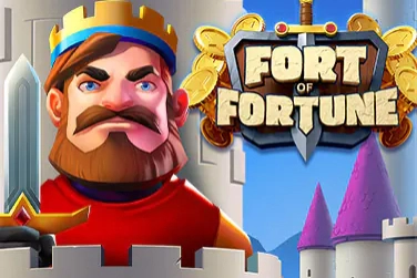 Fort Of Fortune slots from high-5-games