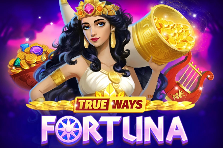 Fortuna Trueways slots from bgaming