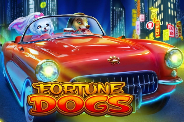 Fortune Dogs slots from Habanero