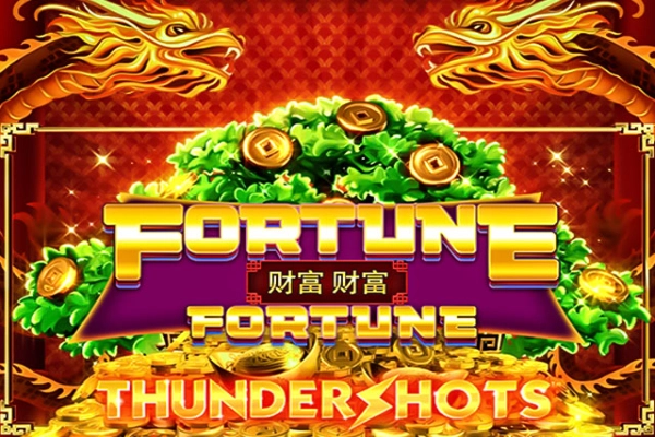 Fortune Fortune: Thundershots slots from Playtech