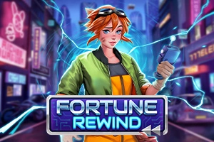 Fortune Rewind slots from play-n-go