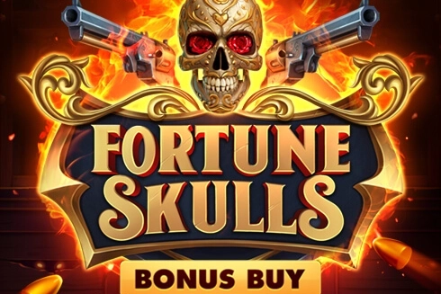 Fortune Skulls Bonus Buy slots from NetGame