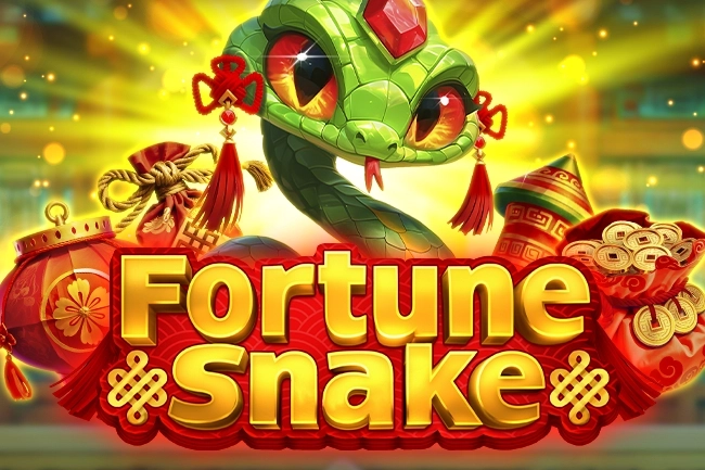Fortune Snake slots from Endorphina