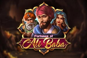 Fortunes of Ali Baba slots from play-n-go