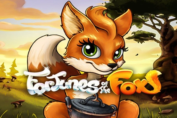 Fortunes of the Fox slots from Playtech