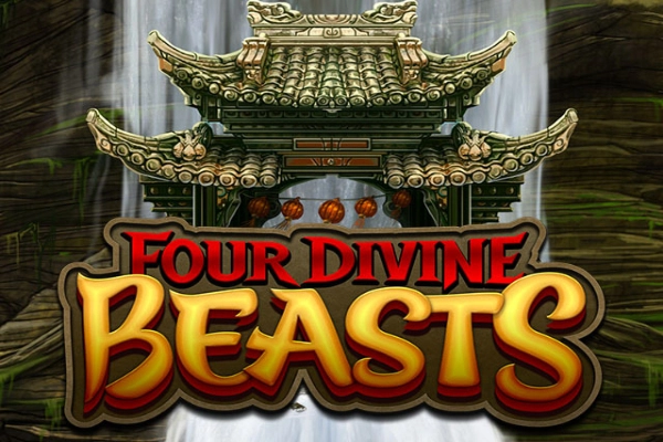 Four Divine Beasts slots from habanero