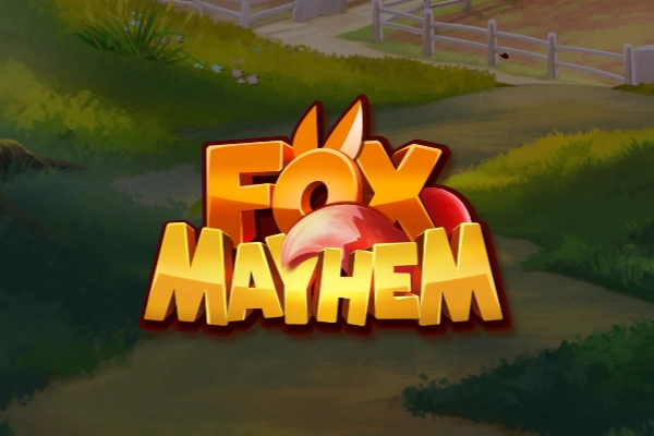 Fox Mayhem slots from play-n-go
