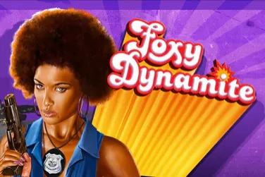 Foxy Dynamite slots from high-5-games