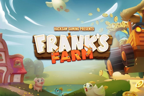 Frank’s Farm slots from hacksaw-gaming