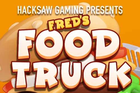 Fred’s Food Truck slots from Hacksaw Gaming