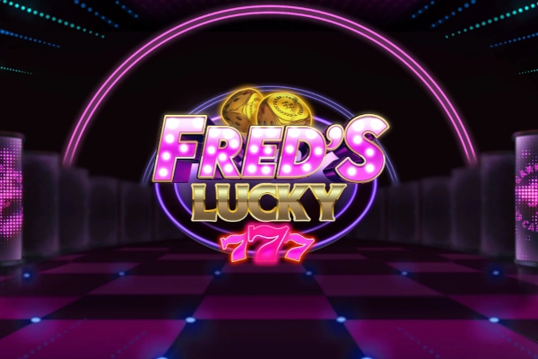 Fred’s Lucky 777 slots from play-n-go