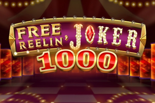 Free Reelin’ Joker 1000 slots from play-n-go