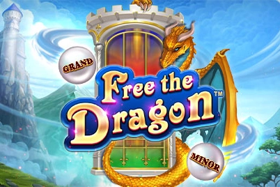 Free the Dragon slots from Playtech